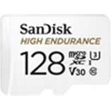 ACTi - PMMC-0400 - SanDisk 128GB MicroSDXC Class 10 Memory Card