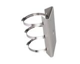 Hikvision - PMP - Bracket, PTZ, Pole Mount