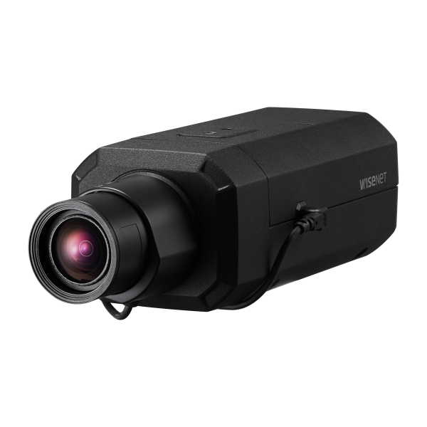 Hanwha - PNB-A6001 - 2MP Box AI camera