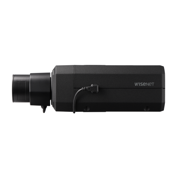 Hanwha - PNB-A6001 - 2MP Box AI camera
