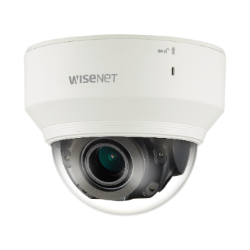 Hanwha - PND-9080R - 4K Network IR Dome Camera