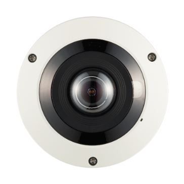 Hanwha - PNF-9010R - 12MP 360 Fisheye Camera