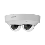 Hanwha - PNM-7002VD - 2MP X 2 outdoor Dome