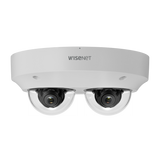 Hanwha - PNM-9000VD - 5MP X 2 outdoor Dome