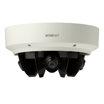 Hanwha - PNM-9000VQ - 4x 2MP / 5MP Multi-sensor Multi-directional camera