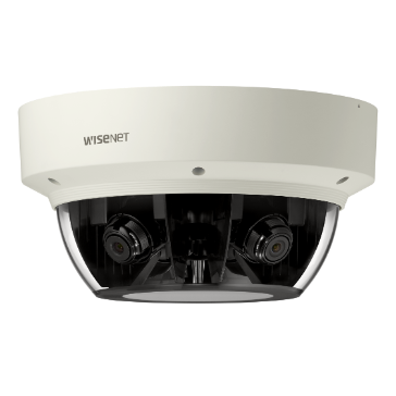 Hanwha - PNM-9000VQ - 4x 2MP / 5MP Multi-sensor Multi-directional camera