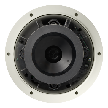 Hanwha - PNM-9000VQ - 4x 2MP / 5MP Multi-sensor Multi-directional camera