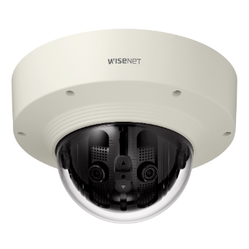 Hanwha - PNM-9030V - 15MP Panoramic Camera