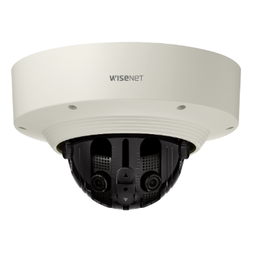 Hanwha - PNM-9030V - 15MP Panoramic Camera