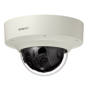 Hanwha - PNM-9030V - 15MP Panoramic Camera