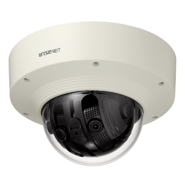 Hanwha - PNM-9030V - 15MP Panoramic Camera