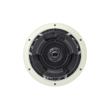 Hanwha - PNM-9080VQ - 8MP Multi-Sensor, Multi-Directional Camera