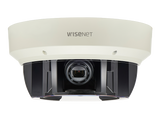 Hanwha - PNM-9080VQ - 8MP Multi-Sensor, Multi-Directional Camera