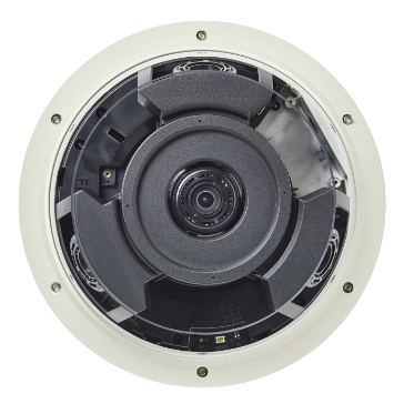 Hanwha - PNM-9081VQ - 20MP Multi-sensor, multi-directional camera