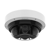 Hanwha - PNM-C32083RVQ - 4K x 4 AI IR Multi-directional Dome