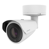 Hanwha - PNO-A9311R - 4K Network AI IR Bullet Camera, Max. 4K resolution @ 30FPS, 0.075Lux@F1.36 (Color), 0Lux (B/W, IR LED on), Day & Night(ICR), 6.91~214.7mm (31x) zoom lens, WDR(120dB) H.265, H.264, MJPEG codec, WiseStreamⅡ, WiseStreamⅢ (Using AI 