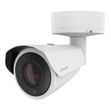 Hanwha - PNO-A9311RLP - 4K Low- Moderate Speed dedicated LPR Bullet Camera with Wisenet Road AI, Max. 4K resolution @ 30FPS, 0.05Lux@F1.6 (Color), 0Lux (B/W, IR LED on), WiseIR for LPR plate reads for approx. 200ft (61m), Day & Night(ICR), 6.91~214.6