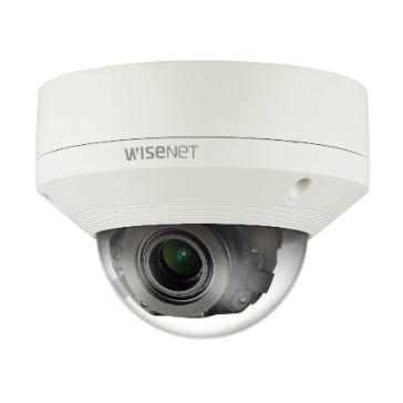 Hanwha - PNV-9080R - 4K Vandal-Resistant Network IR Dome Camera