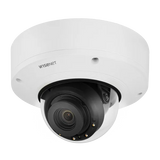 Hanwha - PNV-A6081R - 2MP IR Outdoor Vandal Dome AI Camera