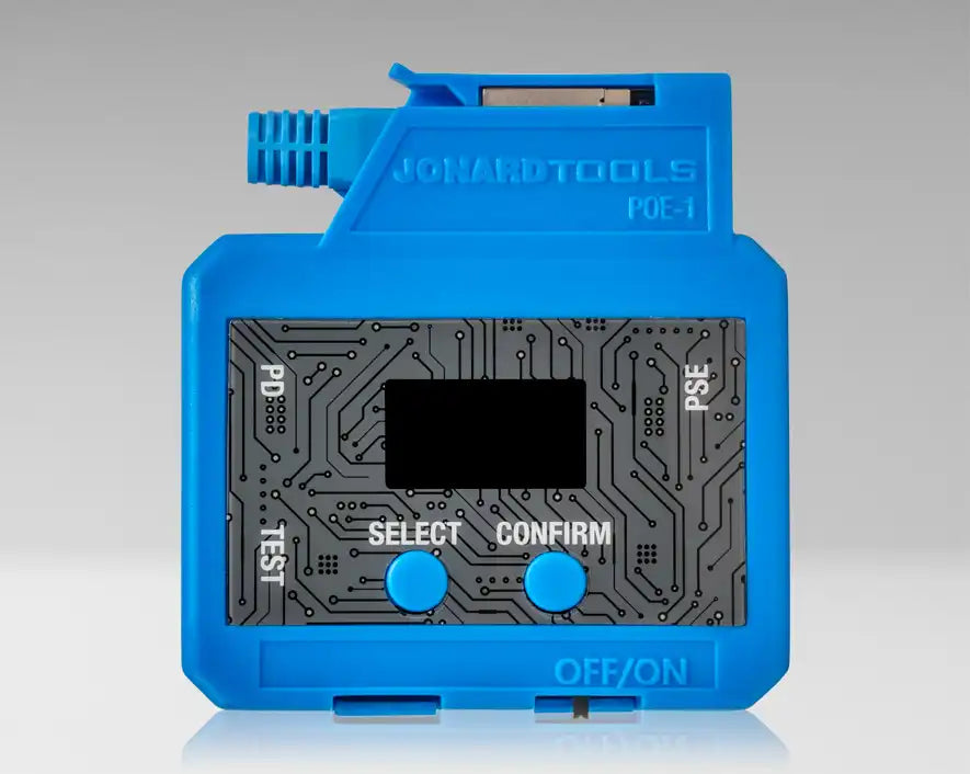 Jonard - POE-1 - PoE & Cable Testing Tool