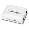 PLANET - POE-152S - IEEE802.3af PoE Splitter - End-Span for Gigabit Ethernet - 5V/12V