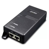 Planet - POE-163 - IEEE802.3at High Power PoE+ Gigabit Ethernet Injector - 30W (All-in-one Pack)