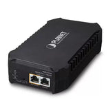 Planet - POE-175-95 - Single-Port 10/100/1000Mbps 802.3bt PoE++ Injector (95 Watts, 802.3bt Type-4/UPoE/Legacy mode support via DIP switch) - w/ internal power