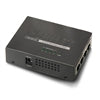 PLANET - POE-400 - 4-Port 802.3af Power over Ethernet Injector Hub