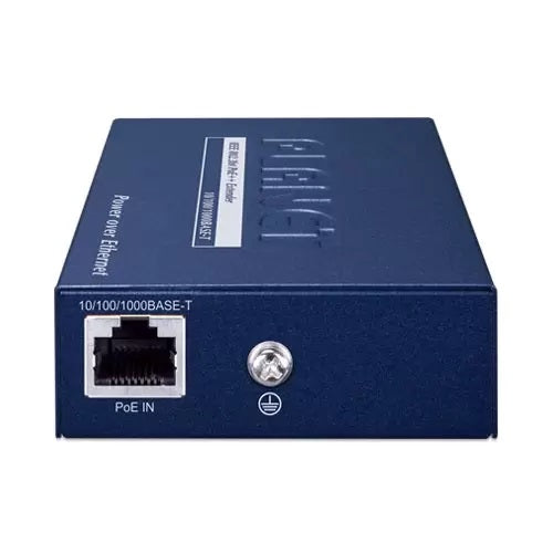 Planet - POE-E301 -  1-Port 802.3bt to 1-Port 802.3bt Gigabit PoE++ Extender