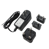 ACTI - PPBX-0011 - Power Adapter AC 100~240V, with universal connectors for all DC12V powered devices