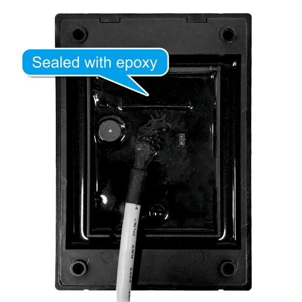 SECO-LARM - PR-B1124-PQ - Bluetooth Access Controller - Proximity Reader