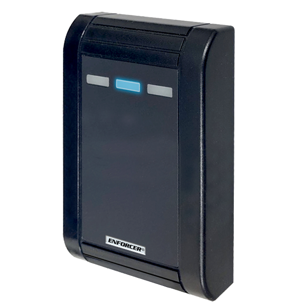 SECO-LARM - PR-B1124-PQ - Bluetooth Access Controller - Proximity Reader