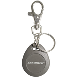 SECO-LARM - PR-K1K1-AQ - Proximity Keyfobs (tags) for use with all SECO-LARM proximity reader products (PR-112S-A, PR-312S-PQ, SK-2323-SPQ, SK-1323-SPQ, etc.). Small size: 1¼”x1½”x¼” (30x36x8 mm). EM-125. Sold in multiples of 10 (price is for 1 pc).