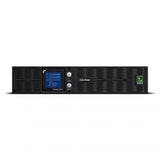 CYBERPOWER - PR1000ELCDRT2U - 1000VA/700W 230V Sinewave 8 IEC outlet, AVR LCD AVR Rackmount, 3 year warranty