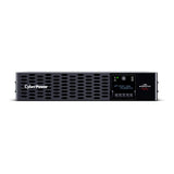 CYBERPOWER - PR1000RT2UC - 1000VA/1000W, Sine Wave, 2U, NEMA 5-15P, 10 Ft Cord, 8 NEMA 5-15R, USB, Serial, SNMP, Relay, EPO, PowerPanel Business Edition software, Built-in Cloud Monitoring, 3 Year Warranty