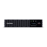 CYBERPOWER - PR1000RT2UCN - 1000VA/1000W, Sine Wave, 2U, NEMA 5-15P, 10 Ft Cord, 8 NEMA 5-15R, USB, Serial, SNMP, Relay, EPO, PowerPanel Business Edition software, Includes RMCARD205, Cloud monitoring, 3 Yr Warranty