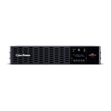 CYBERPOWER - PR1000RTXL2UC - 1000VA/1000W, Sine Wave, 2U, NEMA 5-15P, 10 Ft Cord, 8 NEMA 5-15R, USB, Serial, SNMP, Built in Cloud, Relay, EPO, PowerPanel Business Edition software, Accepts EBM BP48VP2U01, 3 Yr Warranty