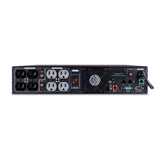 Cyber Power - PR1000RTXL2U - UPS SYSTEMS New Smart App 1000VA/1000W, Sine Wave, 2U, NEMA 5-15P, 10 Ft Cord