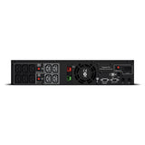 CYBERPOWER - PR1500ELCDRTXL2U - 1500VA/1125W 230V Sinewave 10 IEC outlet, Extended Battery, LCD AVR Rackmount, 3 year warranty