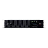CYBERPOWER - PR1500RTXL2UCN - 1500VA/1500W, Sine Wave, 2U, NEMA 5-15P, 10 Ft Cord, 8 NEMA 5-15R, USB, Serial, SNMP, Cloud, Relay, EPO, PowerPanel Business Edition software, Pre-installed RMCARD205, Accepts EBM BP48VP2U02, 3 Yr Warranty