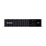CYBERPOWER - PR2000RT2UCN - 2000VA/2000W, Sine Wave, 2U, NEMA 5-20P, 10 Ft Cord, 8 NEMA 5-20R, USB, Serial, SNMP, Cloud, Relay, EPO, PowerPanel Business Edition software, Pre-installed RMCARD205, 3 Year Warranty