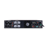 Cyber Power - PR2000RT2UN - UPS SYSTEMS New Smart App, 2000VA/2000W, Sine Wave, 2U, NEMA 5-20P, 10 Ft Cord
