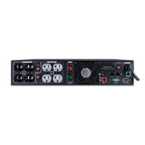 Cyber Power - PR2000RTXL2U - UPS SYSTEMS New Smart App 2000VA/2000W, Sine Wave, 2U, NEMA 5-20P, 10 Ft Cord