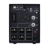 CYBERPOWER - PR3000LCDSL - 3000VA/2700W, Pure Sine Wave, NEMA L5-30P (straight), 10 ft, 6 NEMA 5-20R, 1 NEMA L5-30R, USB, Serial, SNMP, Relay, EPO, PowerPanel Business Edition software, Yes, 3 year warranty
