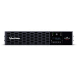 CYBERPOWER - PR3000RT2UC - 3000VA/3000W, Sine Wave, 2U, NEMA L5-30P, 10 Ft Cord, 8 NEMA 5-20R +1 NEMA L5-30R, USB, Serial, SNMP, Relay, EPO, PowerPanel Business Edition software, Built-in Cloud Monitoring, 3 Yr Warranty