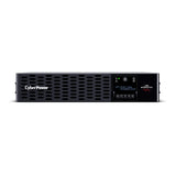 CYBERPOWER - PR3000RT2UCN - 3000VA/3000W, Sine Wave, 2U, NEMA L5-30P, 10 Ft Cord, 8 NEMA 5-20R +1 NEMA L5-30R, USB, Serial, SNMP, Cloud, Relay, EPO, PowerPanel Business Edition software, 3 Yr Warranty