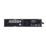CYBERPOWER - PR3000RTXL2UN - 3000VA/3000W, Sine Wave, 2U, NEMA L5-30P, 10 Ft Cord, 8 NEMA 5-20R +1 NEMA L5-30R, USB, Serial, SNMP, Relay, EPO, PowerPanel Business Edition software, Accepts EBM BP48VP2U03, Pre-installed RMCARD205, 3 Yr Warranty