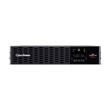 CYBERPOWER - PR3000RTXL2UHVACN - 3000VA/3000W, Sine Wave, 2U, NEMA L5-30P, 10 Ft Cord, 8 NEMA 5-20R +1 NEMA L5-30R, USB, Serial, SNMP, Relay, EPO, PowerPanel Business Edition software, Built-in Cloud, Accepts EBM BP48VP2U03, Pre-installed RMCARD205, 