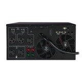 CYBERPOWER - PR5000LCDRTXL5U - 5000VA/4000W, Pure Sine Wave, 5U, NEMA L6-30P, 10 ft cord, USB, Serial, SNMP, Relay, EPO, PowerPanel Business Edition software, Yes, 3 year warranty