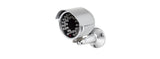 Lilin - PRH-5218 - IR Infrared Illuminator with Radiant Distance of 18m, 30 Degree Beam, 850nm, DC12V, 2W, IP68